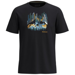 Triko Smartwool Vital Peaks Active Short Sleeve Graphic Tee