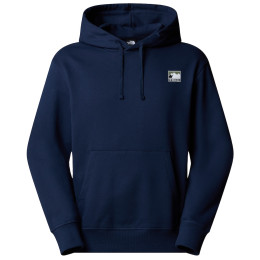 Pánská mikina The North Face M Mountain Logo Relaxed Hooded Sweatshir