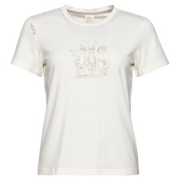 Dámské triko Chillaz Iseo Alpaca Gang