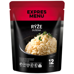 Hotové jídlo Expres menu Vepřové maso s fazolemi 300g