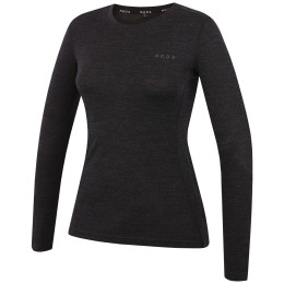 Dámské triko MOOA MerinoSilk 160 long
