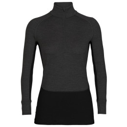 Dámská funkční mikina Icebreaker ZoneKnit™ 260 LS Half Zip