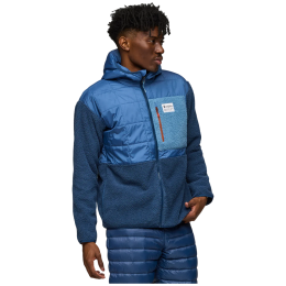 Pánská bunda Cotopaxi M'S Trico Hybrid Hooded Jacket