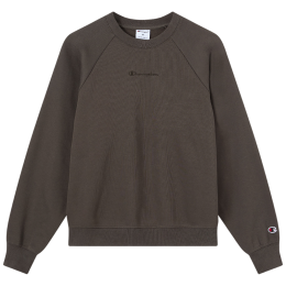 Dámská mikina Champion Crewneck Sweatshirt W Core Heritage