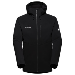 Pánská bunda Mammut Ultimate Comfort SO Hooded Jacket Men