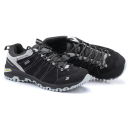 Boty Alpine Pro Triglav PTX Low - šedá/černá