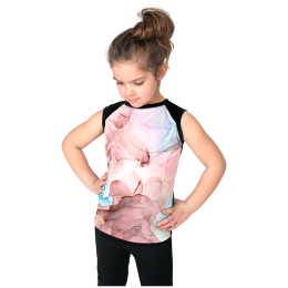 Dětské tílko Drexiss Full Marble Coolmax