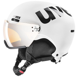 Lyžařská přilba Uvex HLMT 500 Visor