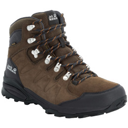 Pánské boty Jack Wolfskin Refugio Texapore Mid M