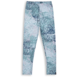 Dětské kalhoty Wouki Aiki Green marble