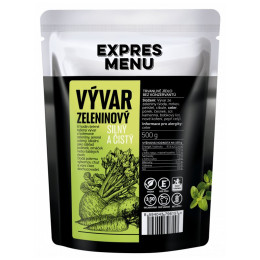 Hotové jídlo Expres menu Zeleninový vývar 500 g