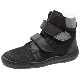 Dětské barefoot boty Beda Daisy Black