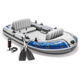 Nafukovací člun Intex Excursion 4 68324NP
