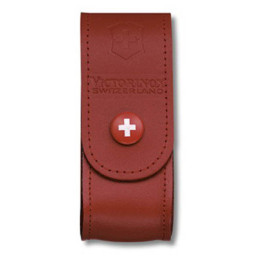 Kožené pouzdro Victorinox 91 mm 4.0520.1