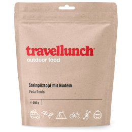 Dehydrované jídlo Travellunch Divoké houby & nudle 250 g
