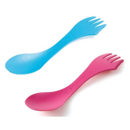 Sada Light My Fire Spork Original 2 pack fuchsia/cyan