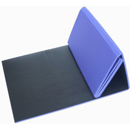 Karimatka Yate skládaná s fólií