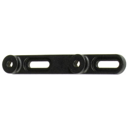 Adaptér Ortlieb Offset-Plate 64mm