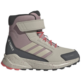 Dětské boty Adidas Terrex Trailmaker 2 High Climawarm+