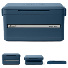 Chladící box Coleman Snap-N-Go 35QT