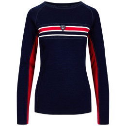 Dámské funkční triko Dale of Norway Aksla Feminine Baselayer Crew neck