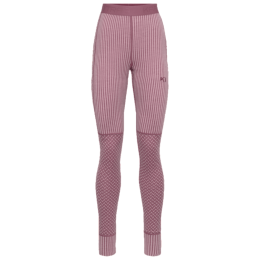 Dámské legíny Kari Traa Smekker Baselayer Pants