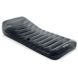 Nafukovací lehátko Intex Cool Grey Mat
