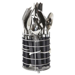 Sada příborů Bo-Camp Cutlery Basket 6 Persons