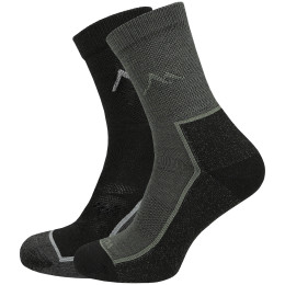 Ponožky MOOA Merino Mountain 2-pack