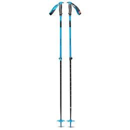 Skialpové hole Black Diamond Traverse Ski Poles