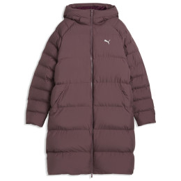 Dámská dlouhá zimní bunda Puma Mono Hooded Parka