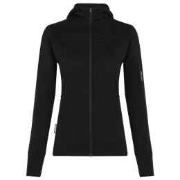 Dámská funkční mikina Icebreaker W M 300 Descender LS Zip Hoodie