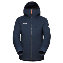 Dámská bunda Mammut Rime IN Flex Hooded Jacket Women