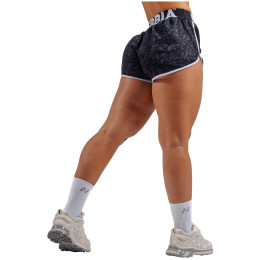 Dámské kraťasy Nebbia Leopard Training Shorts Primal