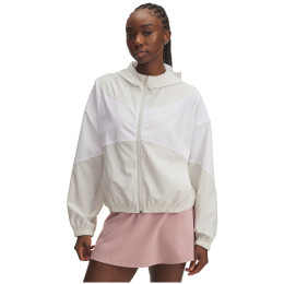 Dámská sportovní bunda Under Armour Rival Woven Jkt Hd