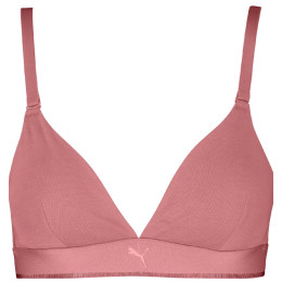 Podprsenka Puma Cotton Triangle Bralette 1P