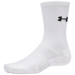 Sada ponožek Under Armour Performance Cotton 3P Crw