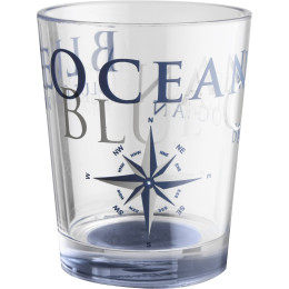 Sklenička Brunner Multiglass Blue Ocean SAN