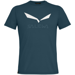 Pánské triko Salewa Solidlogo Dri-Rel M S/S Tee