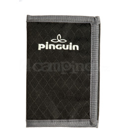 Peněženka Pinguin Wallet old-černá
