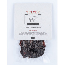 Sušené maso Telcek Hovězí Original 25g