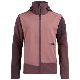 Dámská softshellová bunda Ortovox Ortler Softshell Plus Jacket Women's