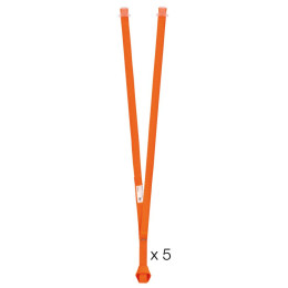 Odsedávací smyčka Petzl Aventex 5pc