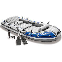 Nafukovací člun Intex Excursion 5 68325NP