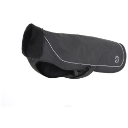 Pláštěnka pro psa Mountain Paws Fleece-Lined Dog Raincoat