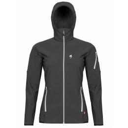 Dámská softshellová bunda High Point Atom 2.0 Lady Hoody Jacket