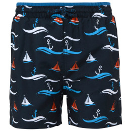 Dětské plavky Regatta Kids' Skander III Swim Shorts