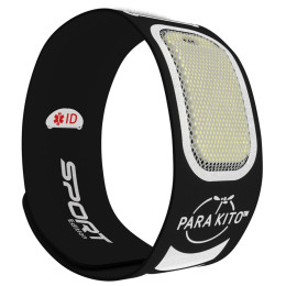 Sportovní náramek Para'Kito proti komárům