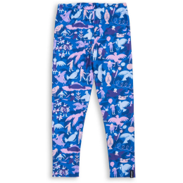 Dětské kalhoty Wouki Niki Lavender mist