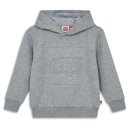 Dětská mikina LEGO® Official Merchandise Lwsky 600 Grey